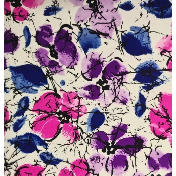 Folia do hydrografiki - Kwiaty - KL05